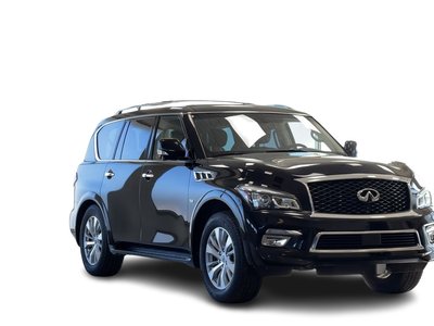 2017 Infiniti QX80 in Regina, Saskatchewan