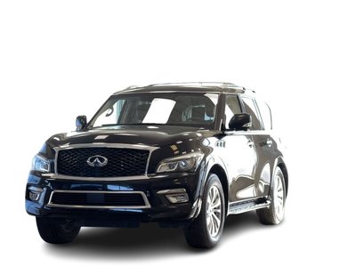 Infiniti QX80  2017 à Regina, Saskatchewan