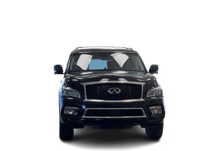 2017 Infiniti QX80 in Regina, Saskatchewan
