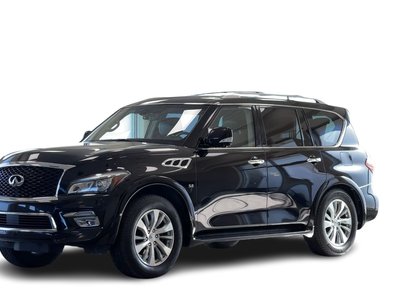 Infiniti QX80  2017 à Regina, Saskatchewan