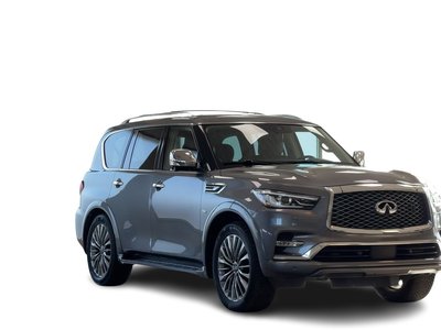 2020 Infiniti QX80 in Regina, Saskatchewan