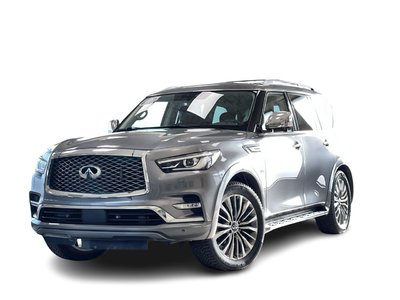 2020 Infiniti QX80 in Regina, Saskatchewan