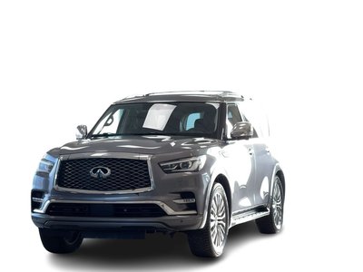 2020 Infiniti QX80 in Regina, Saskatchewan