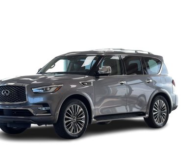 2020 Infiniti QX80 in Regina, Saskatchewan