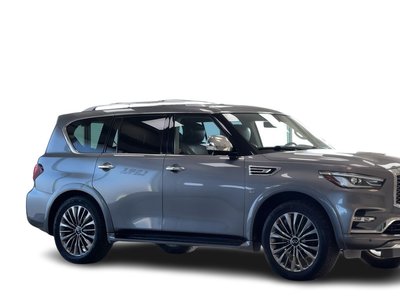 2020 Infiniti QX80 in Regina, Saskatchewan
