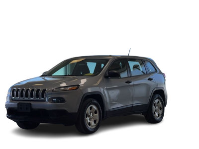 2015 Jeep Cherokee in Regina, Saskatchewan