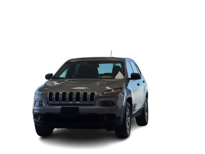 2015 Jeep Cherokee in Regina, Saskatchewan