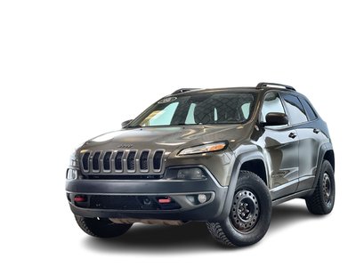 2015 Jeep Cherokee in Regina, Saskatchewan