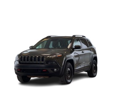 2015 Jeep Cherokee in Regina, Saskatchewan