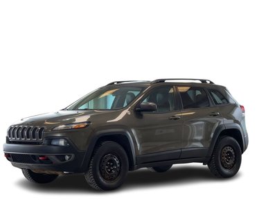 2015 Jeep Cherokee in Regina, Saskatchewan