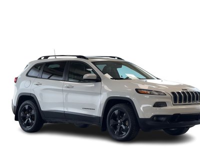 2017 Jeep Cherokee in Regina, Saskatchewan