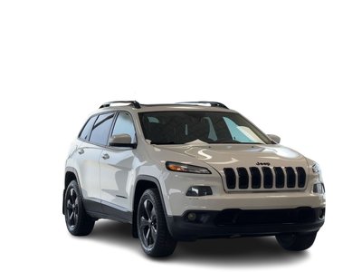 2017 Jeep Cherokee in Regina, Saskatchewan