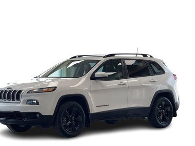 2017 Jeep Cherokee in Regina, Saskatchewan