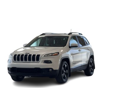 2017 Jeep Cherokee in Regina, Saskatchewan