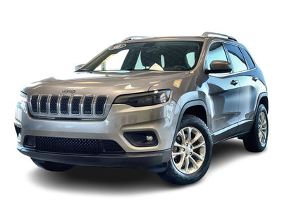 2019 Jeep Cherokee in Regina, Saskatchewan