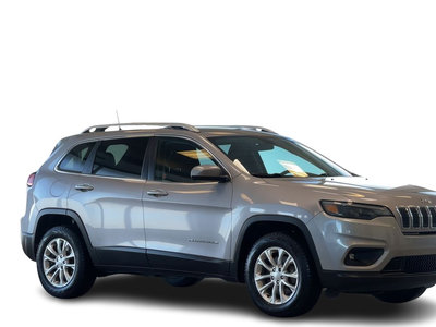 2019 Jeep Cherokee in Regina, Saskatchewan