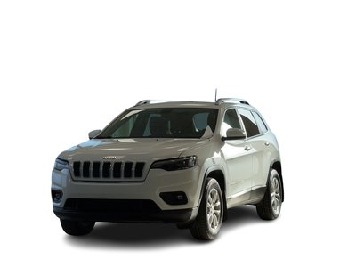 2019 Jeep Cherokee in Regina, Saskatchewan