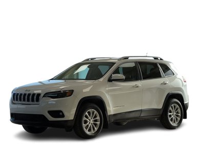 2019 Jeep Cherokee in Regina, Saskatchewan
