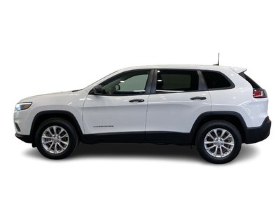 2019 Jeep Cherokee in Regina, Saskatchewan