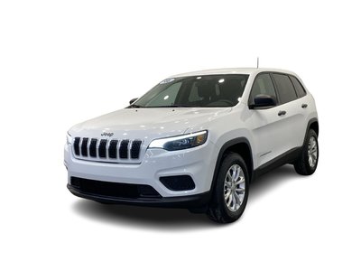 2019 Jeep Cherokee in Regina, Saskatchewan