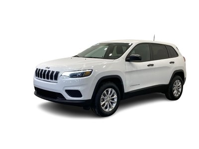 2019 Jeep Cherokee in Regina, Saskatchewan