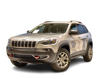 2020 Jeep Cherokee in Regina, Saskatchewan