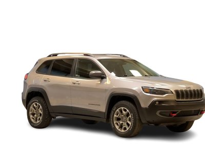 2020 Jeep Cherokee in Regina, Saskatchewan