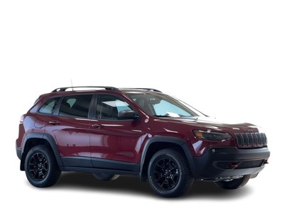 2021 Jeep Cherokee in Regina, Saskatchewan