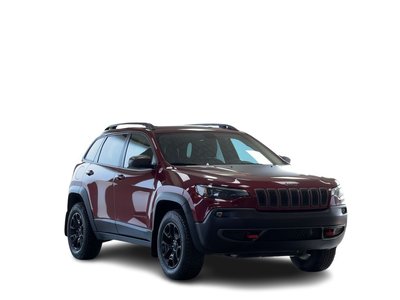 2021 Jeep Cherokee in Regina, Saskatchewan