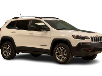 2022 Jeep Cherokee in Regina, Saskatchewan