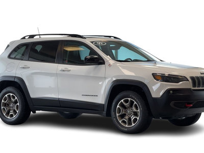 2022 Jeep Cherokee in Regina, Saskatchewan