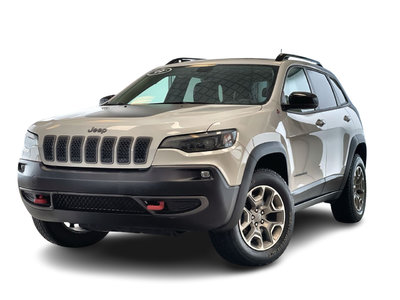 2022 Jeep Cherokee in Regina, Saskatchewan