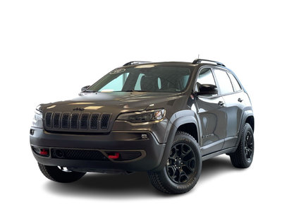 2023 Jeep Cherokee in Regina, Saskatchewan