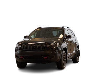 2023 Jeep Cherokee in Regina, Saskatchewan
