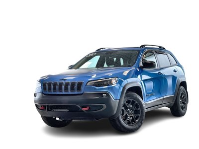 2023 Jeep Cherokee in Regina, Saskatchewan