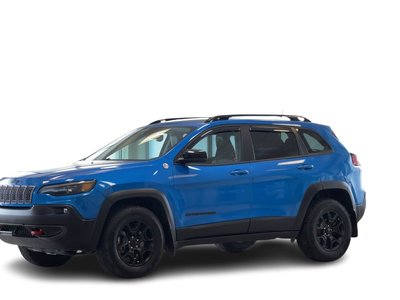 2023 Jeep Cherokee in Regina, Saskatchewan