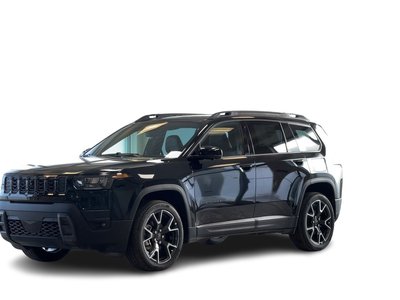 2026 Jeep Cherokee in Regina, Saskatchewan
