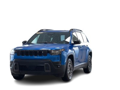 2026 Jeep Cherokee in Regina, Saskatchewan