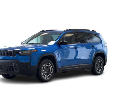 2026 Jeep Cherokee in Regina, Saskatchewan