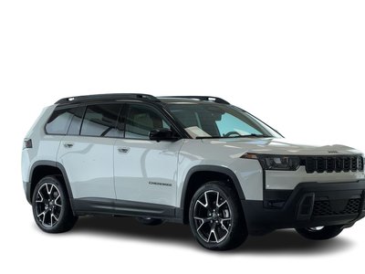 2026 Jeep Cherokee in Regina, Saskatchewan