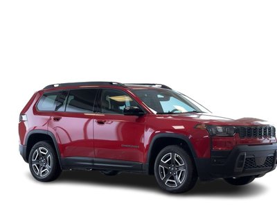 2026 Jeep Cherokee in Regina, Saskatchewan