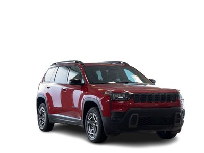 2026 Jeep Cherokee in Regina, Saskatchewan