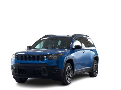 2026 Jeep Cherokee in Regina, Saskatchewan