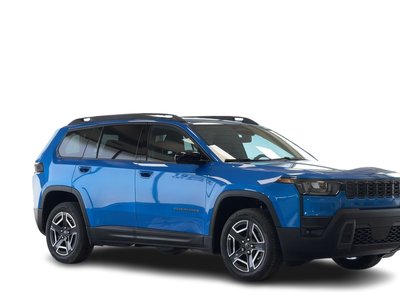 2026 Jeep Cherokee in Regina, Saskatchewan