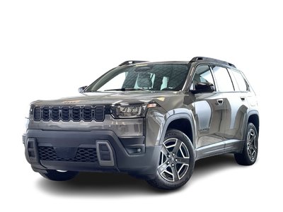 2026 Jeep Cherokee in Regina, Saskatchewan