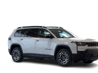 2026 Jeep Cherokee in Regina, Saskatchewan