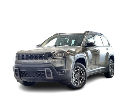 2026 Jeep Cherokee in Regina, Saskatchewan