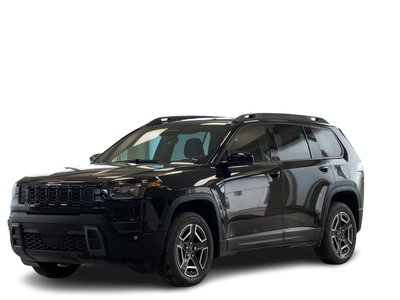 2026 Jeep Cherokee in Regina, Saskatchewan