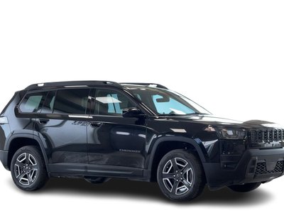 2026 Jeep Cherokee in Regina, Saskatchewan