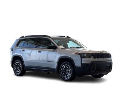 2026 Jeep Cherokee in Regina, Saskatchewan
